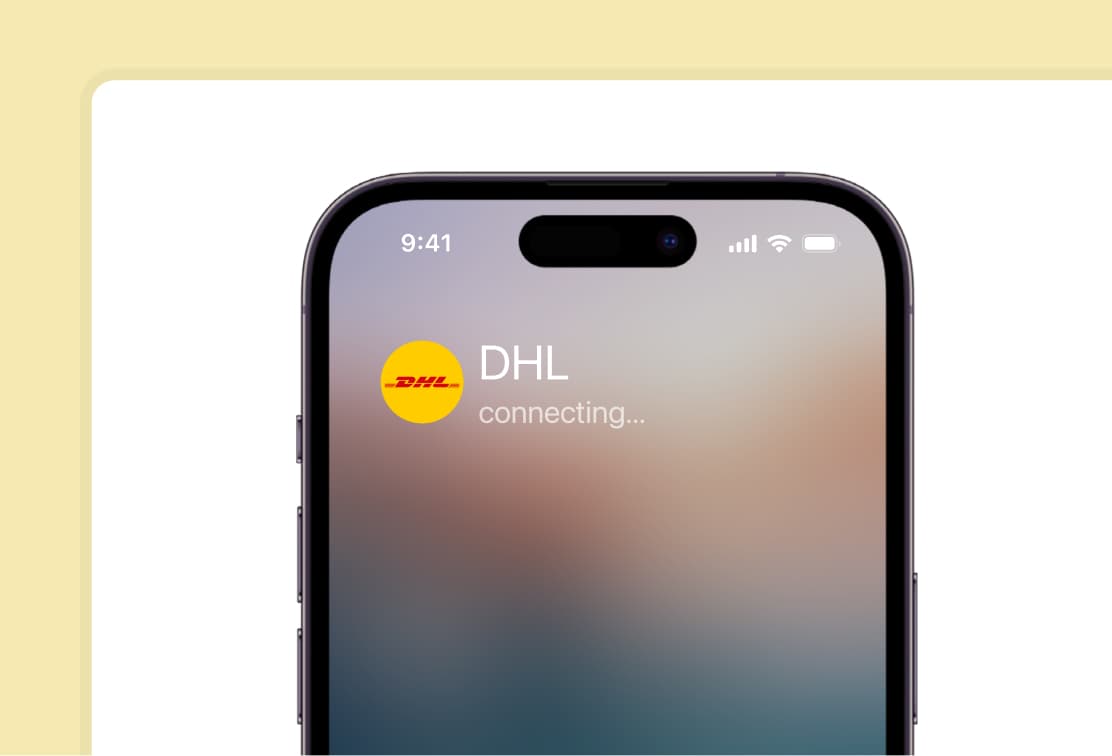 Fixe sur mobile